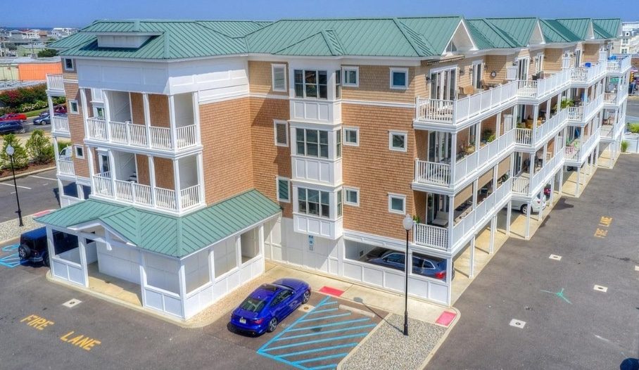 Arlington Beach Club condominium, Ship Bottom, NJ