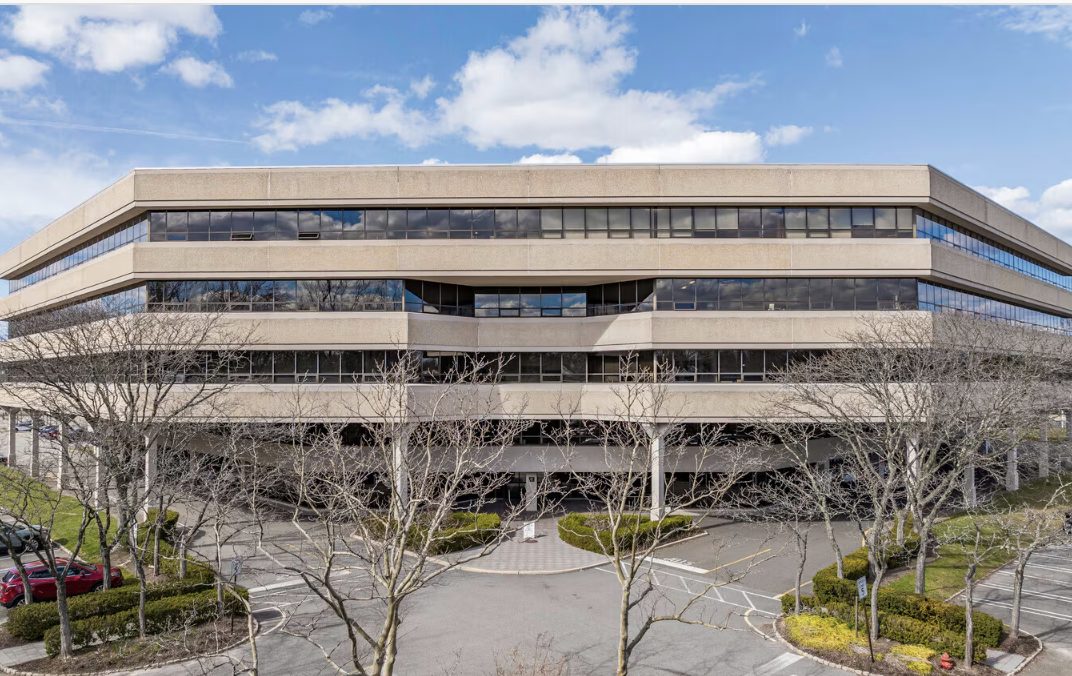 The Atrium office building, Paramus, NJ