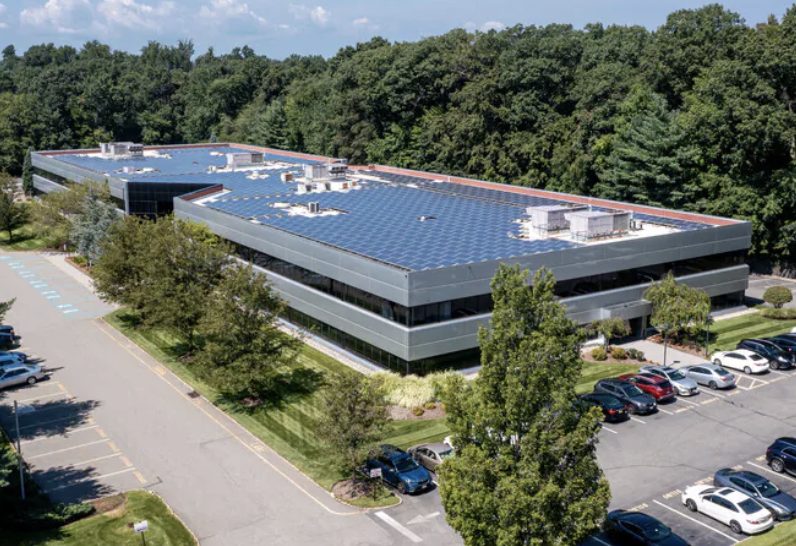 50 Chestnut Ridge office building, Montvale, NJ