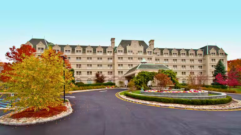Hilton Hotel renovation, Pearl River, NY