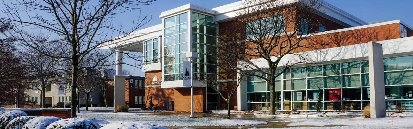 Ocean County College Student Center, Toms River, NJ