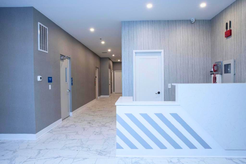 Peachtree boutique hotel, Jersey City, NJ
