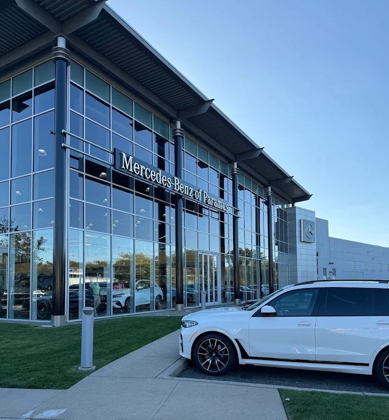Prestige Motors automotive dealership, Paramus, NJ