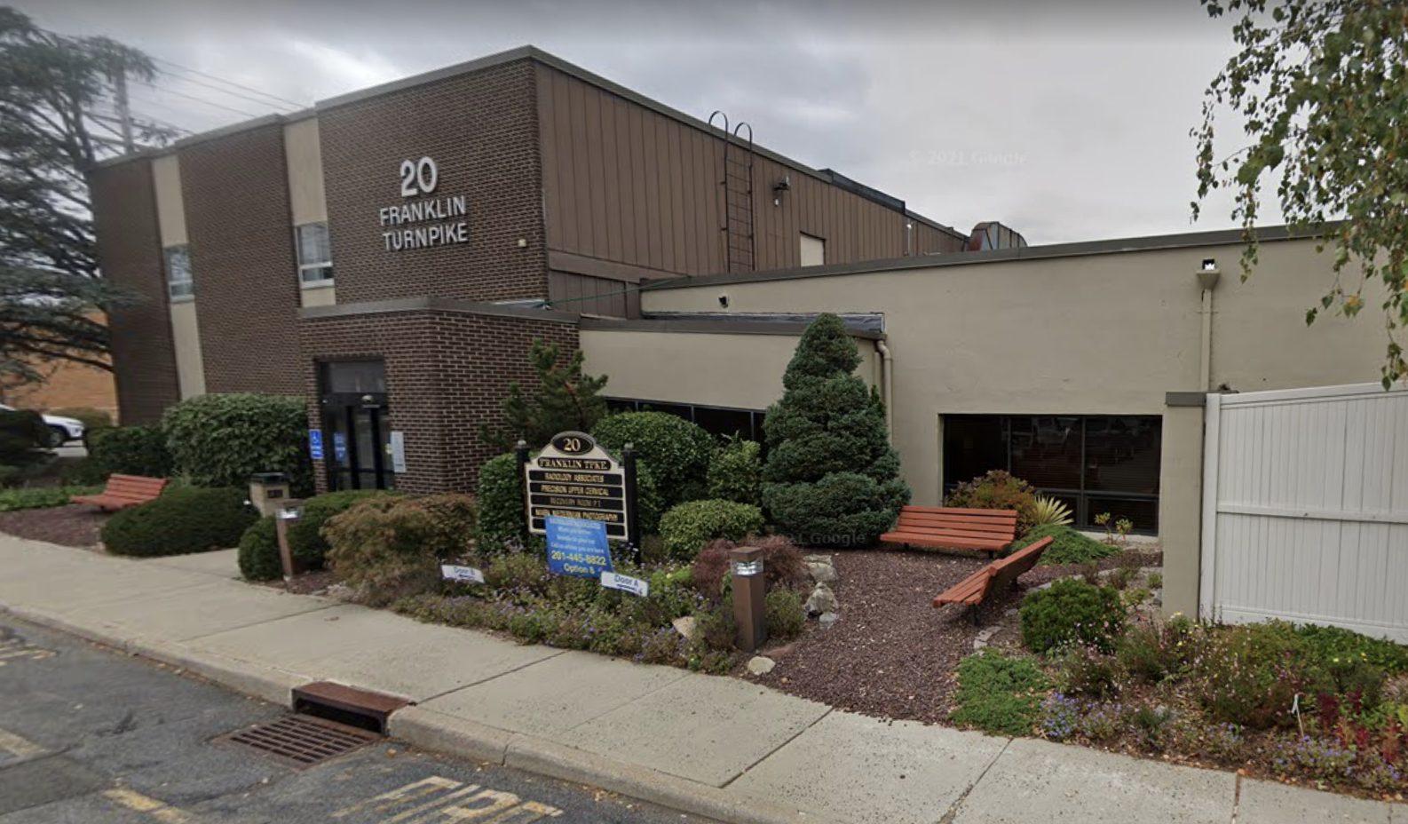 Radiology Associates of Ridgewood medical imaging center, Waldwick, NJ