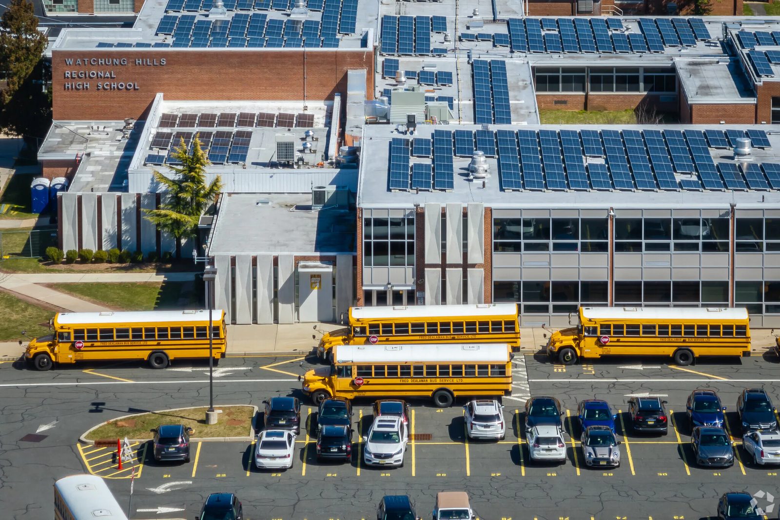 Watchung Hills Regional High School, Warren, NJ